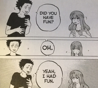 Illustration for article titled A Silent Voice Vol. 4 - Manga Review